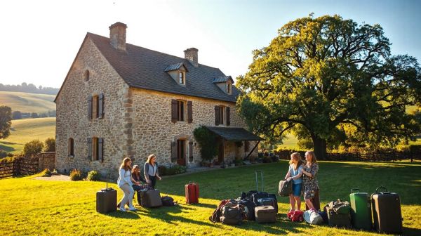 Top 10 gîtes de groupe en Normandie à découvrir pour vos séjours